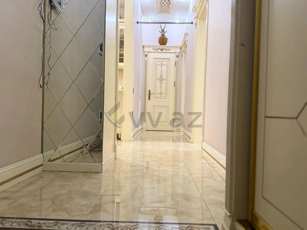 4 otaqlı mənzil Yeni tikili Satılır, Əhmədli, Xətai, Bakı — Mənzil, Bakı (4)