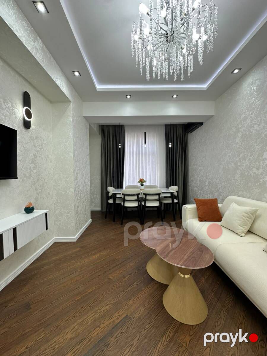 Satılır 3 otaqlı yeni tikili 100 m² — Mənzil, Bakı (3)