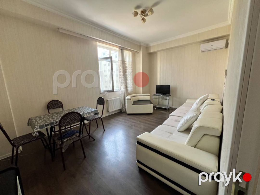 İcarəyə verilir 2 otaqlı yeni tikili 60 m² — Mənzil, Bakı (3)