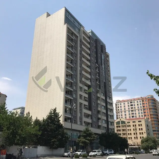 3 otaqlı mənzil Yeni tikili Satılır, Kubinka, Nəsimi, Bakı — Mənzil, Bakı (2)