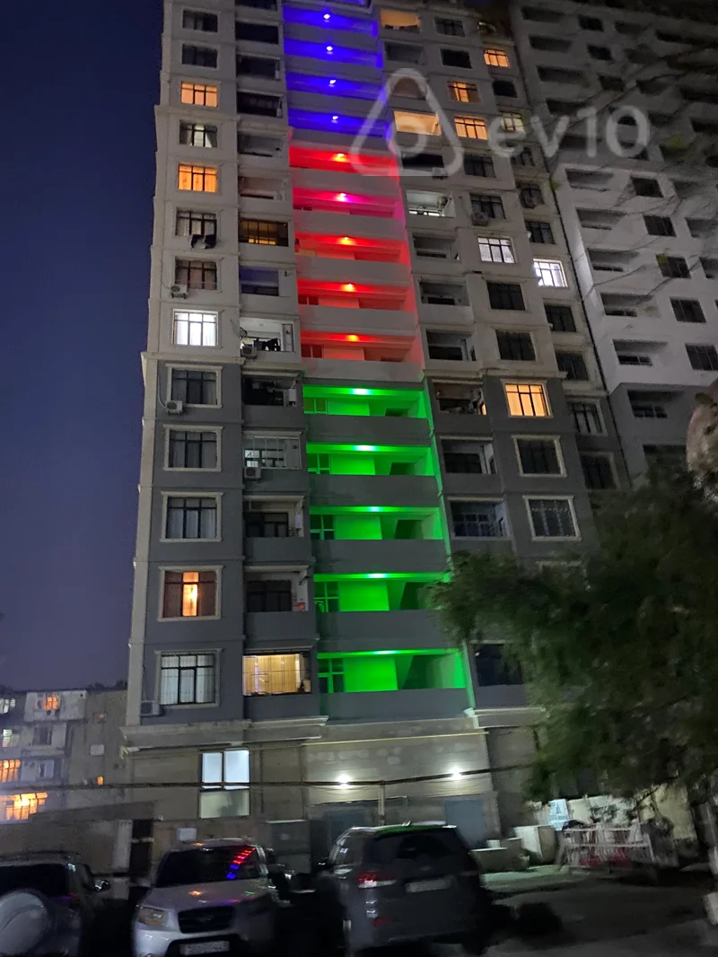 2 otaqlı mənzil, 56 m², Neftcilər m/s — Bakı