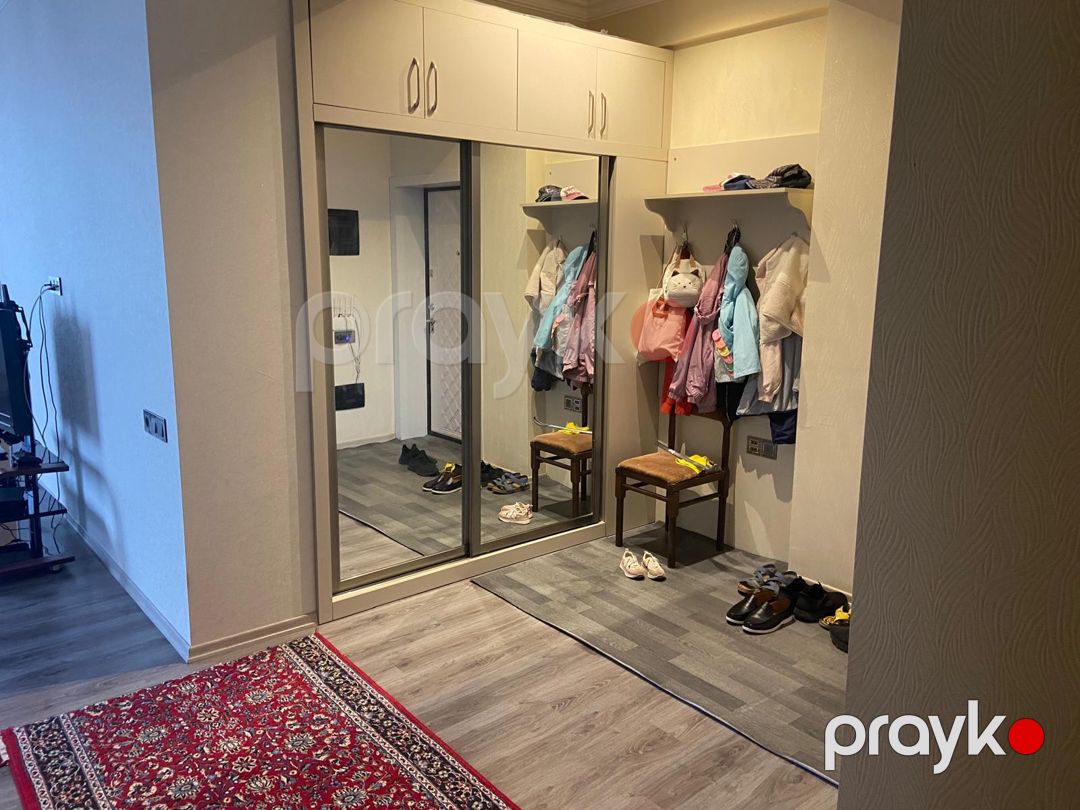 İcarəyə verilir 4 otaqlı yeni tikili 142 m² — Mənzil, Xırdalan (4)