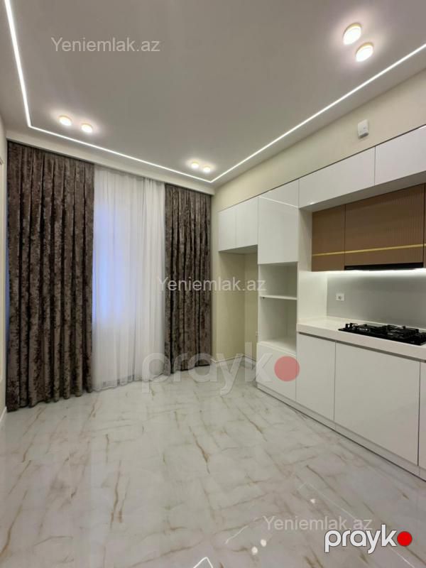 Satılır 2 otaqlı Bina evi menzil (Yeni tikili), 70 m², Xətai rayonu — Mənzil, Bakı (5)