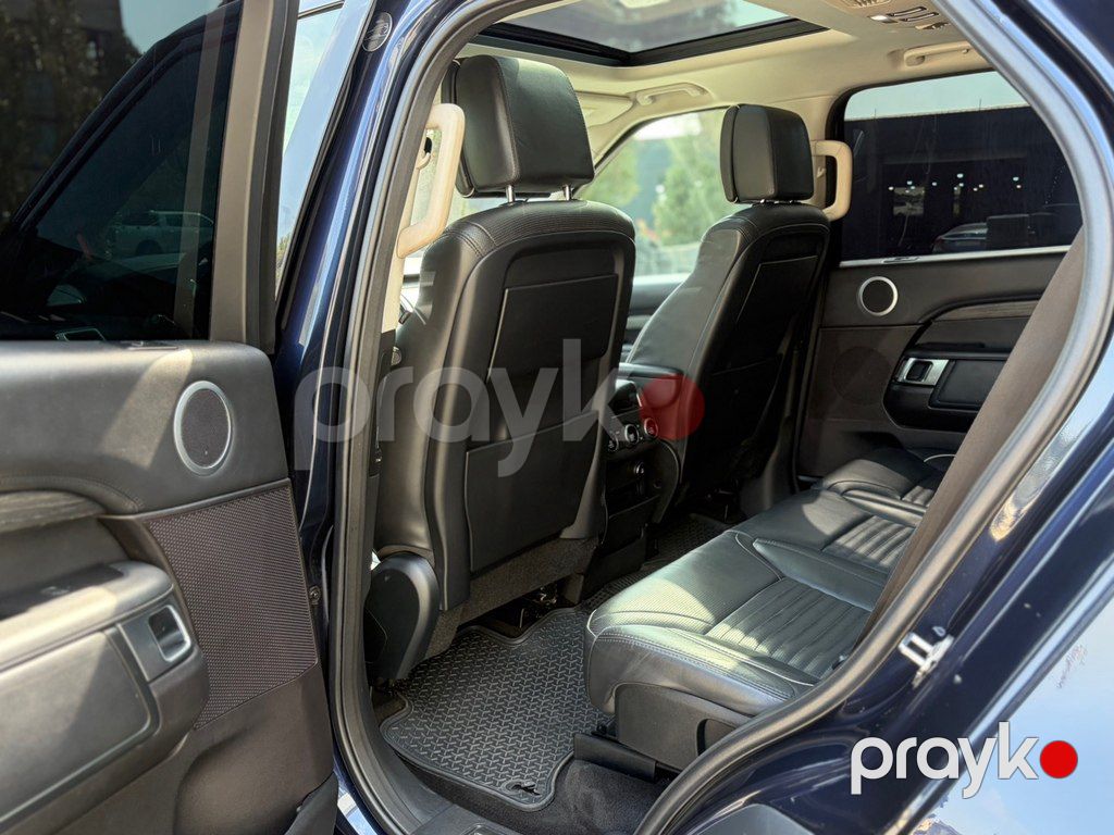 Land Rover Discovery, 3.0 L, 2018 il, 138 404 km — Avtomobillər, Bakı (12)
