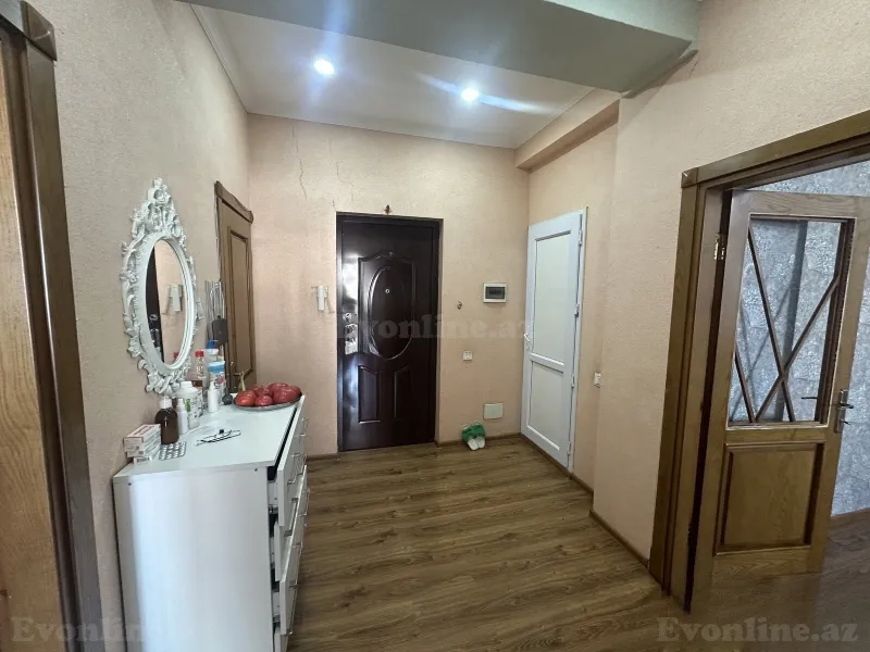 Kirayə verilir 2 otaqlı Mənzil Yeni tikili 76 m² Bakı, Nizami r., Xalqlar Dostluğu m — Mənzil, Bakı (5)