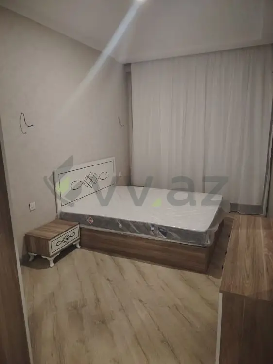 2 otaqlı mənzil Yeni tikili Kirayə, 7-ci mikrorayon, Binəqədi, Bakı — Mənzil, Bakı (6)