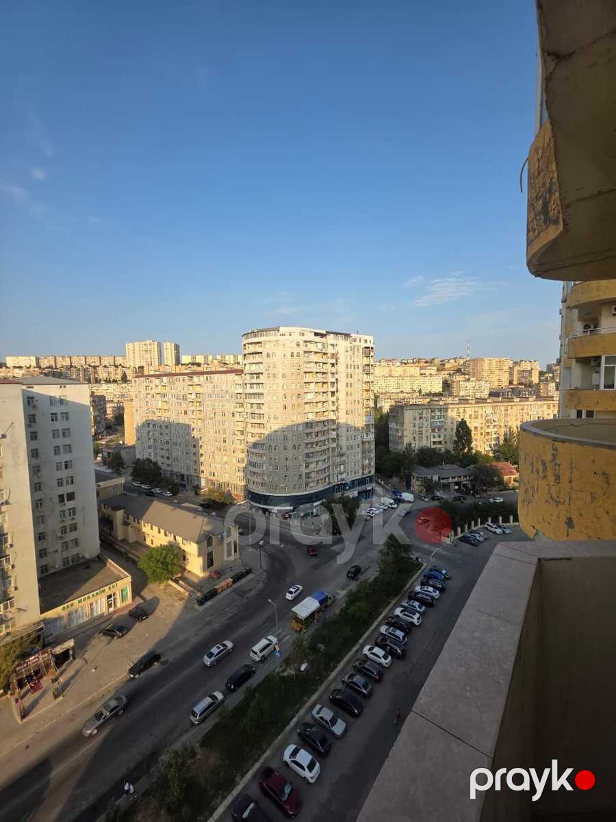 İcarəyə verilir 2 otaqlı yeni tikili 70 m² — Mənzil, Bakı (10)