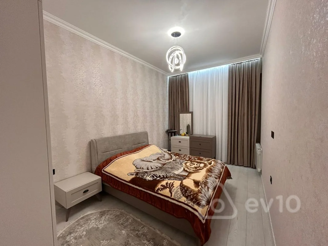 2 otaqlı mənzil, 55 m², Hesen bey Zerdabi — kirayə — Mənzil, Bakı (6)