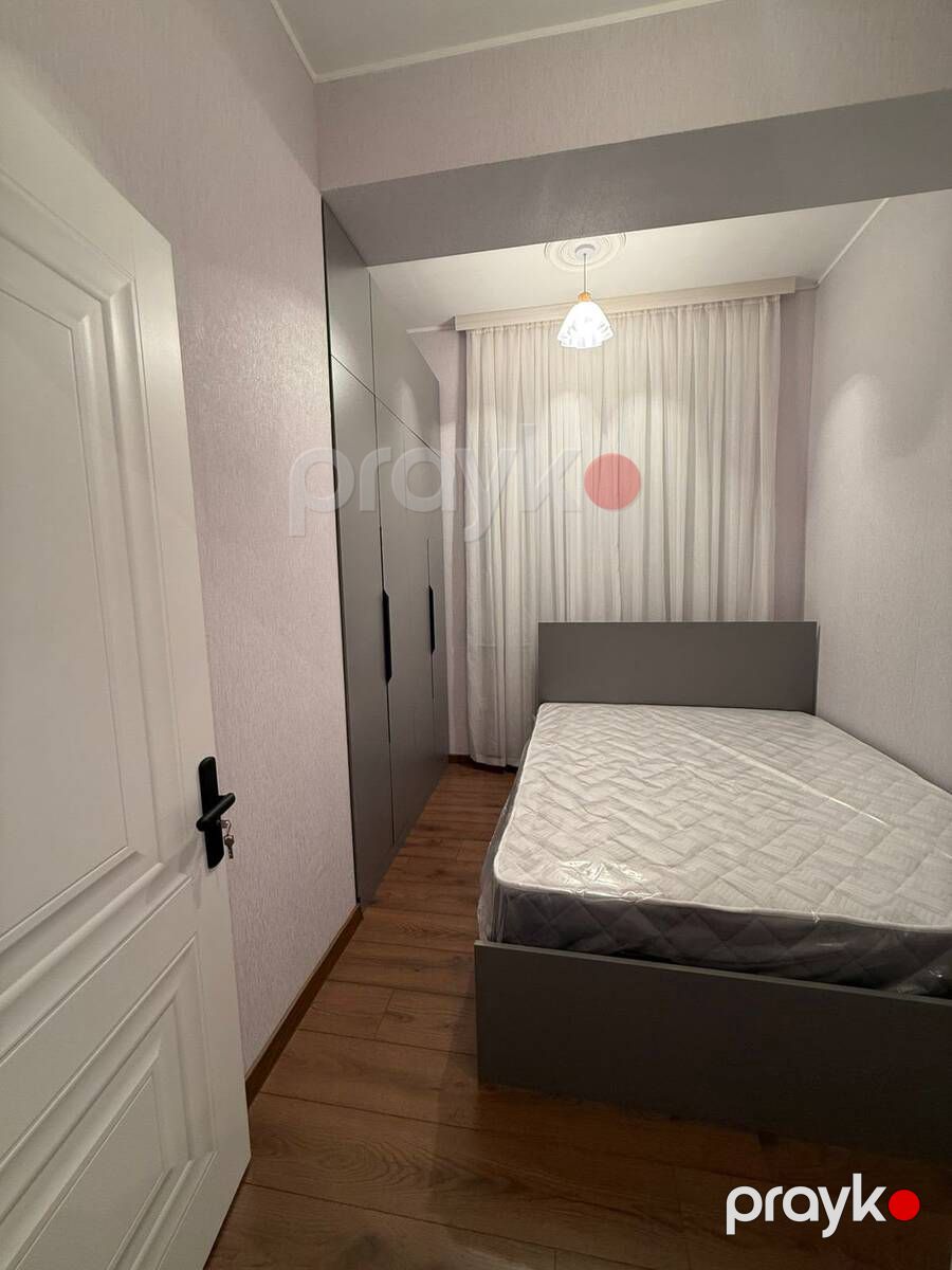 İcarəyə verilir 2 otaqlı yeni tikili 70 m² — Mənzil, Bakı (8)