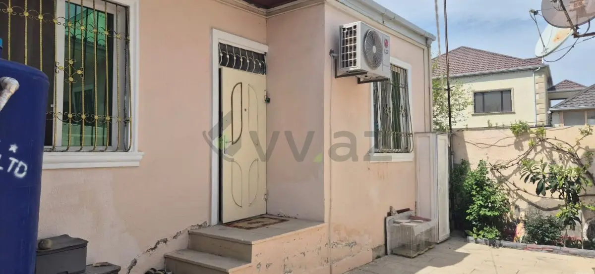 3 otaqlı Həyət evi Satılır, Masazır, Abşeron — Ev, villa (2)