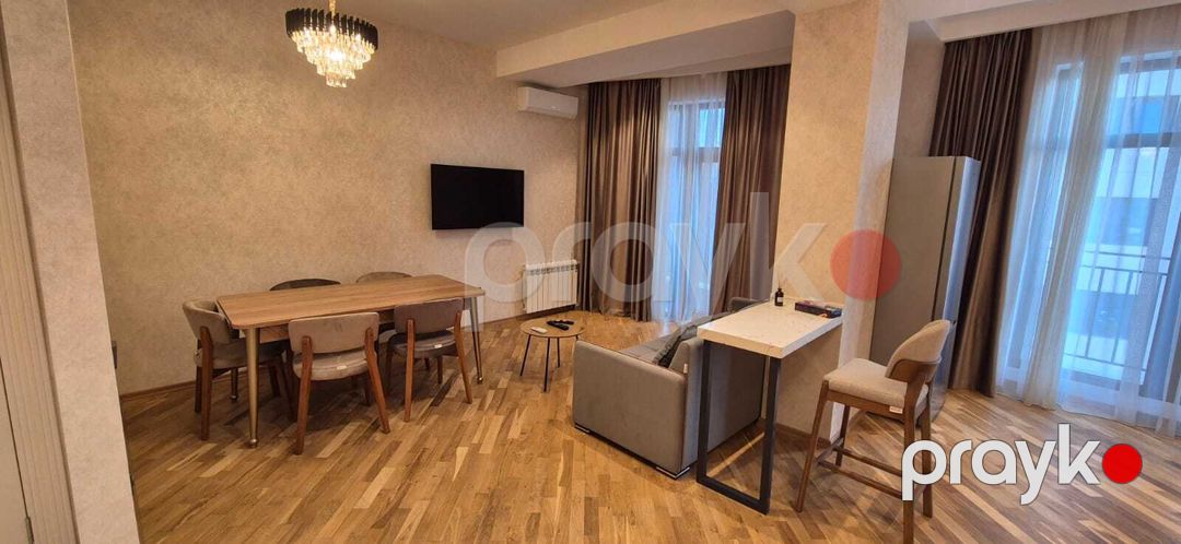 İcarəyə verilir 3 otaqlı yeni tikili 110 m² — Mənzil, Bakı (3)