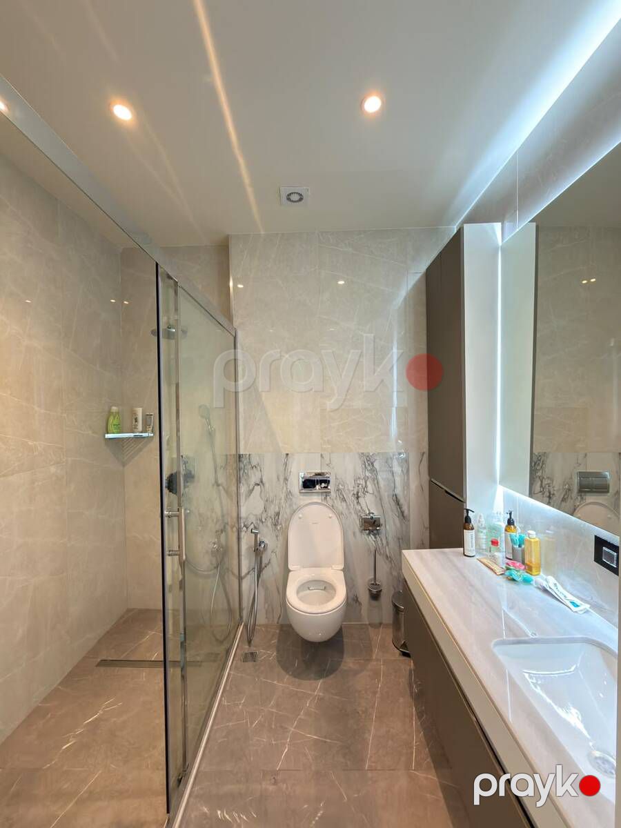 Satılır 2 otaqlı yeni tikili 98 m² — Mənzil, Bakı (10)