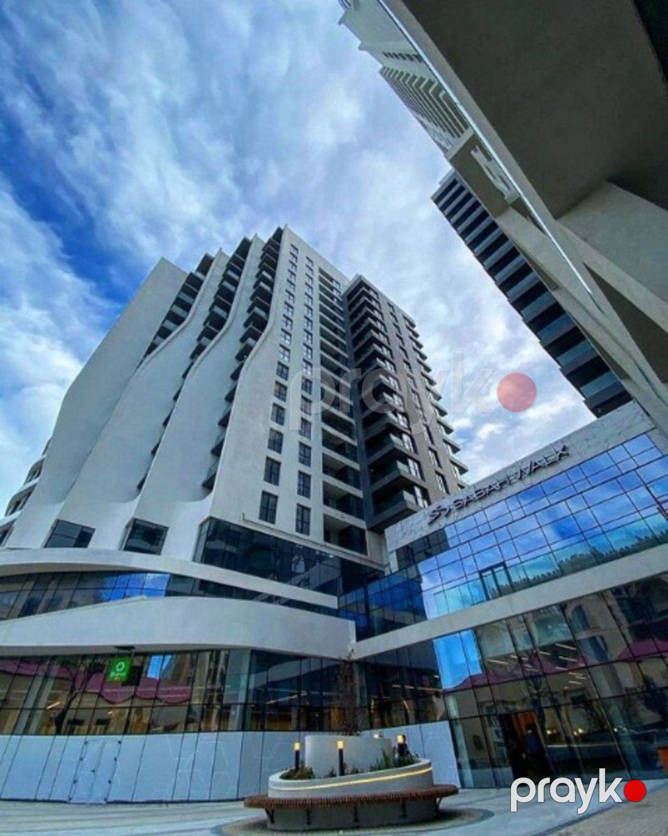 İcarəyə verilir 3 otaqlı yeni tikili 135 m² — Mənzil, Bakı (2)
