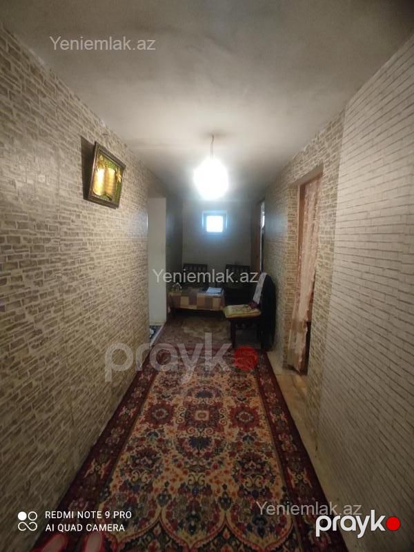 Satılır 2 otaqlı Bina evi menzil (Köhnə tikili), 50 m², 1-ci məhəllə — Mənzil, Sumqayıt (3)