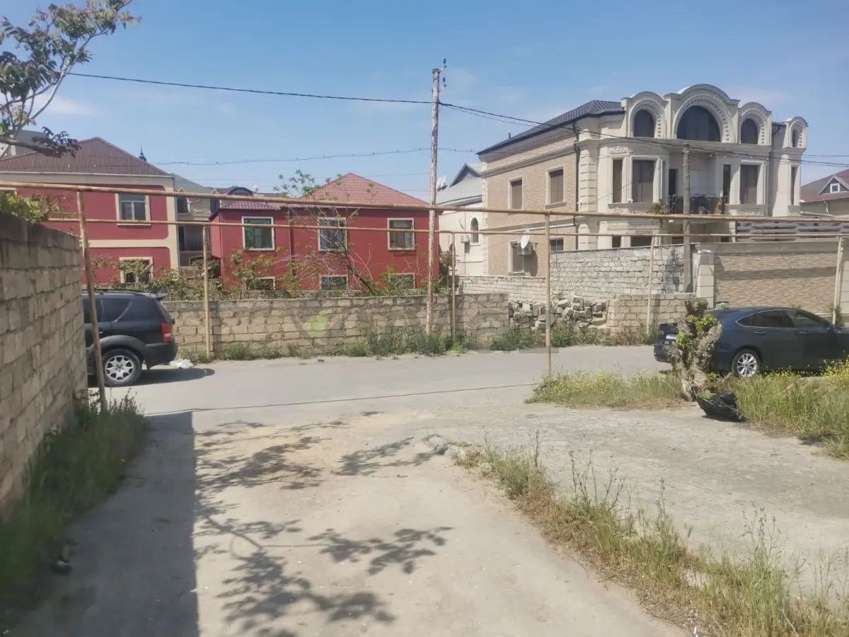 1 sot Torpaq Satılır, Bakıxanov qəs., Sabunçu, Bakı — Torpaq, Bakı (6)