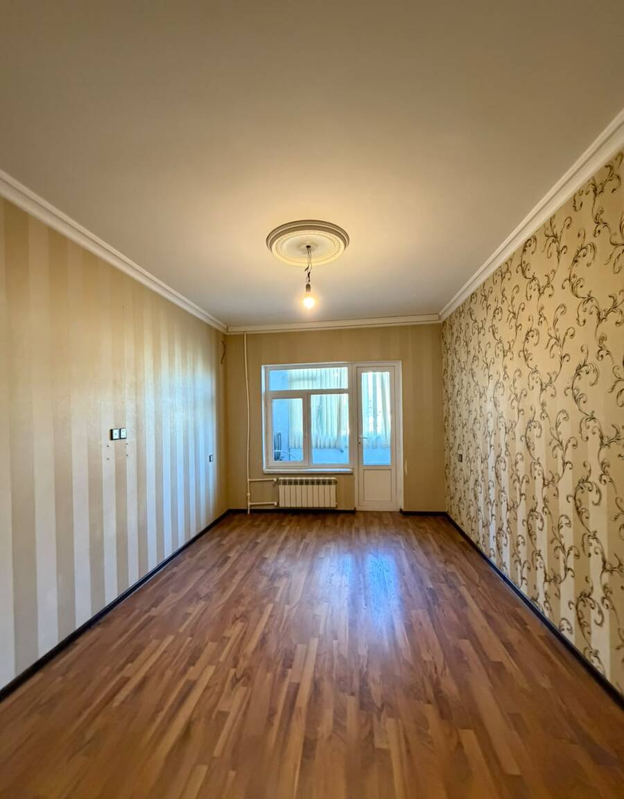 2 otaqlı mənzil 60 m² kirayə verilir — Gəncə
