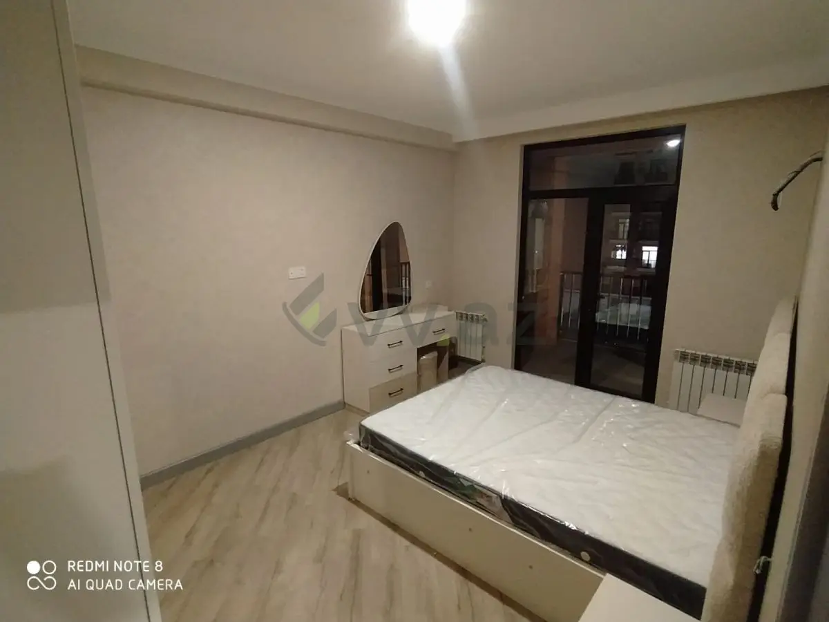 2 otaqlı mənzil Yeni tikili Kirayə, 7-ci mikrorayon, Binəqədi, Bakı — Mənzil, Bakı (4)