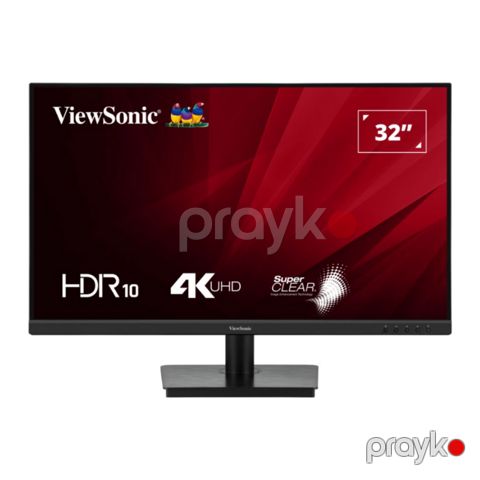 Monitor ViewSonic 32″ (VA3208-4K-HD) — Bakı