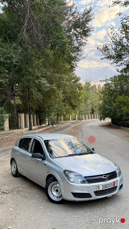 Opel Astra, 1.4 L, 2004 il, 332 312 km — Avtomobillər, Yevlax (2)