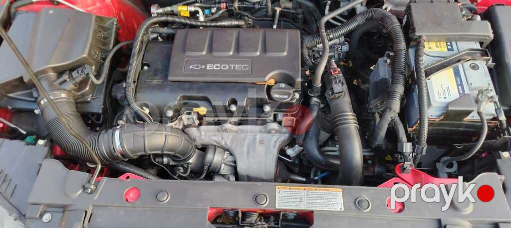 Chevrolet Cruze, 1.4 L, 2015 il, 238 000 km — Avtomobillər, Bakı (4)