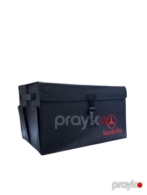 877 Məhsulun adı: Avtomobil üçün orqanayzer, 30x52x30 sm, 50 litr — Bakı