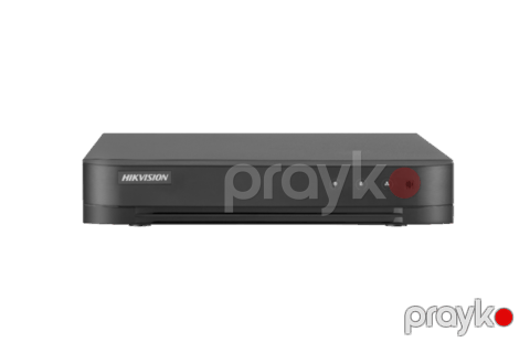 Hikvision 16-ch 720p 1U H.265 DVR (DS-7216HGHI-M1) — Bakı