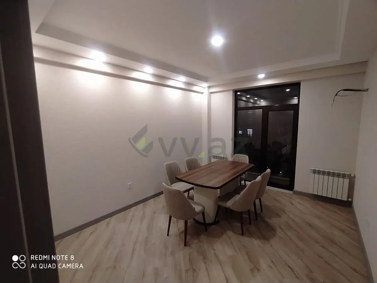 2 otaqlı mənzil Yeni tikili Kirayə, 7-ci mikrorayon, Binəqədi, Bakı — Mənzil, Bakı (9)