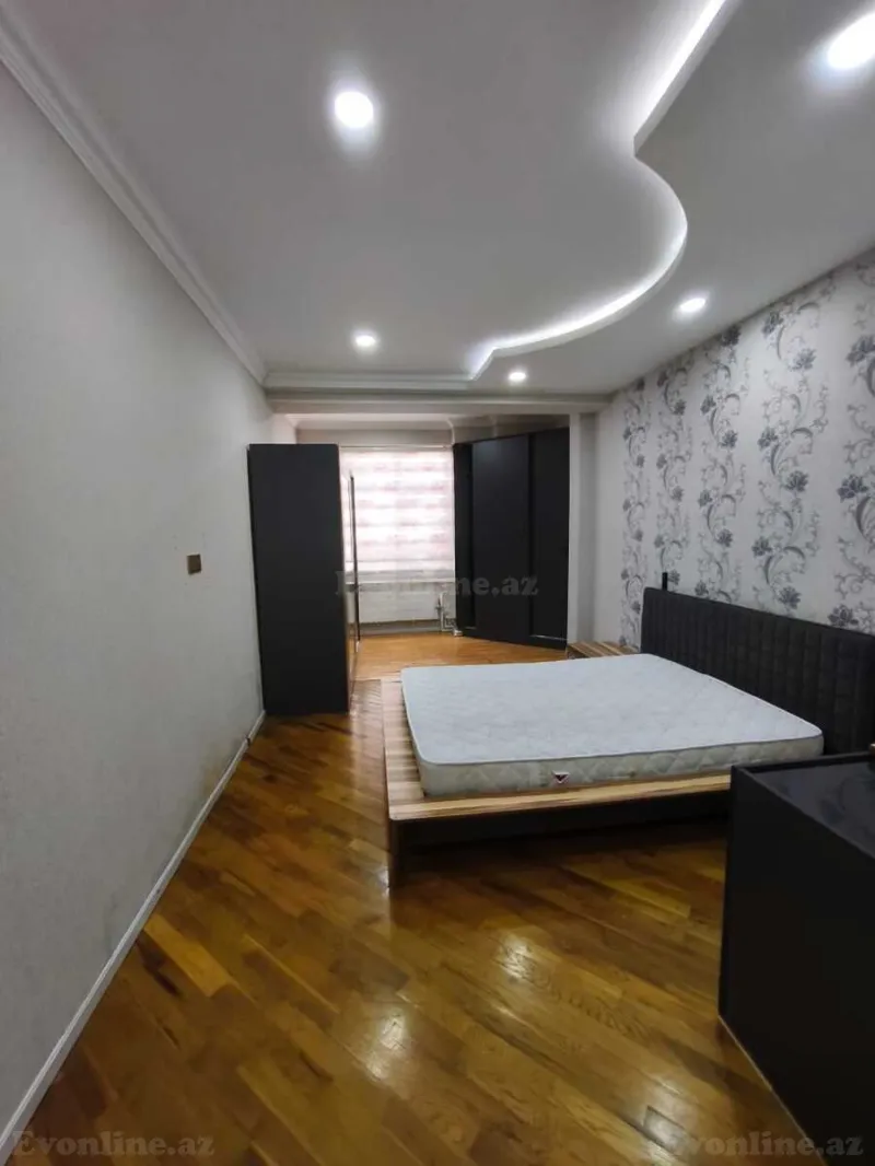 Kirayə verilir 3 otaqlı Mənzil Yeni tikili 75 m² Bakı, Nizami r., Neftçilər m — Mənzil, Bakı (2)