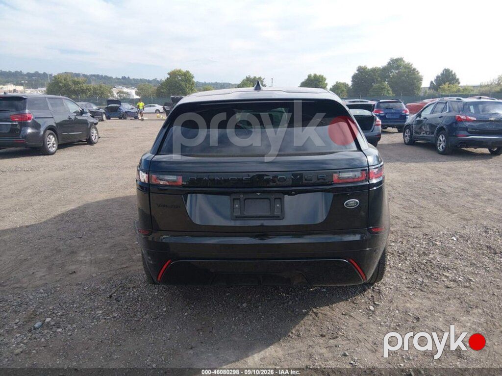 Land Rover RR Velar, 2.0 L, 2022 il, 98 848 km — Avtomobillər (6)