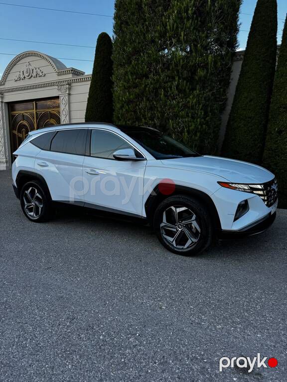 Hyundai Tucson, 1.6 L, 1.49 kWh, 2022 il, 144 000 km — Avtomobillər, Bakı (7)