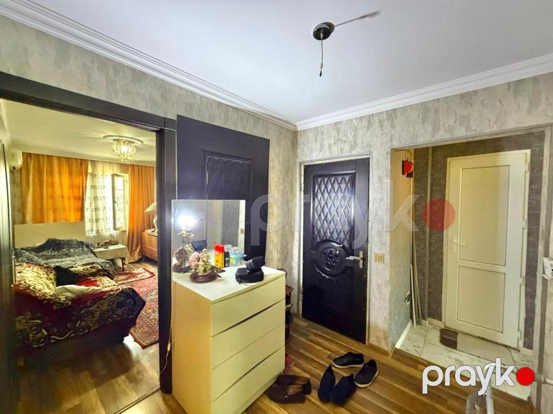 Satılır 4 otaqlı köhnə tikili 95 m² — Mənzil, Bakı (10)