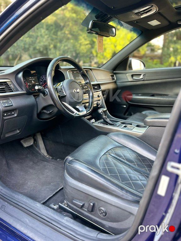 Kia Optima, 2.0 L, 2018 il, 193 000 km — Avtomobillər, Bakı (8)