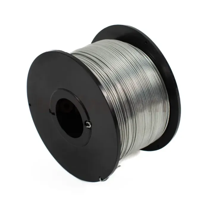 Armatur Kipləşdirici üçün Məftil 0,8 mm 120 m 1,4 kq — Bakı