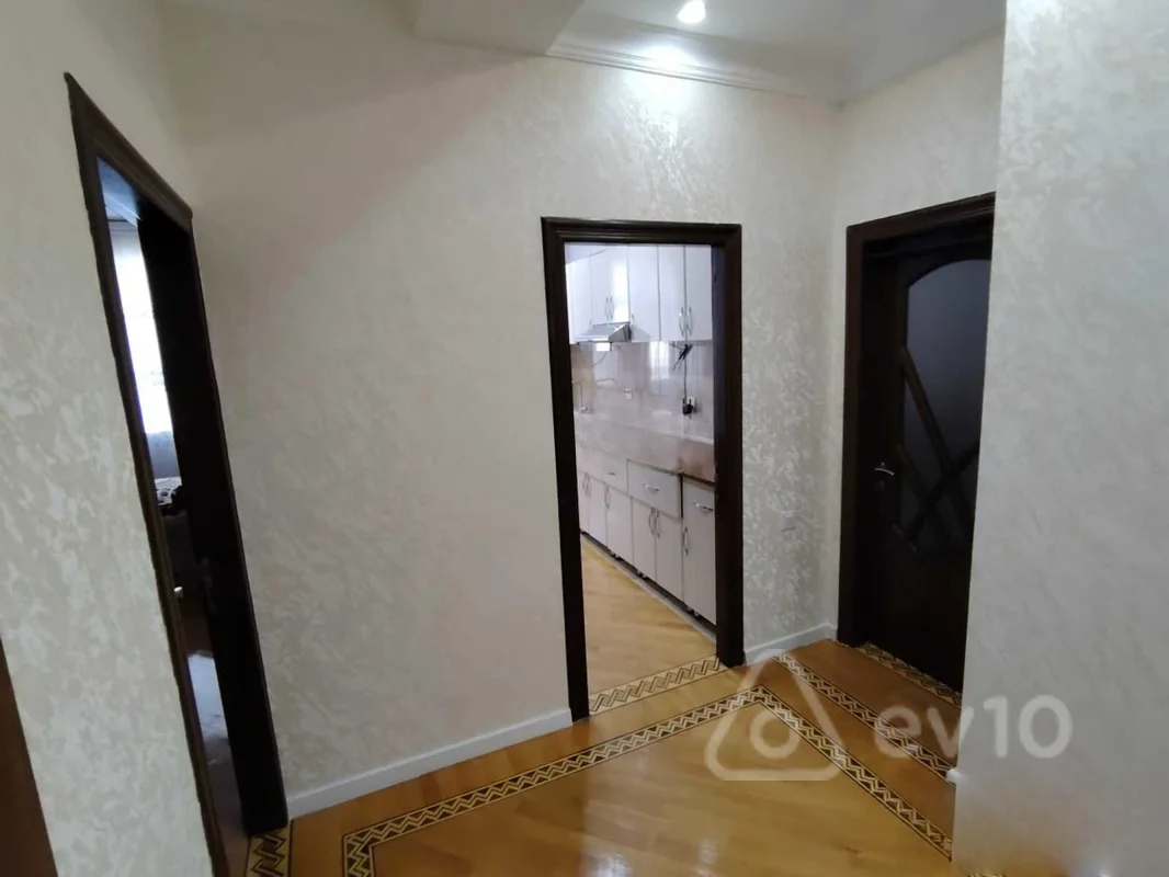 3 otaqlı mənzil, 106 m², Y/Yasamal E.Ehmedov 26 — Mənzil, Bakı (6)