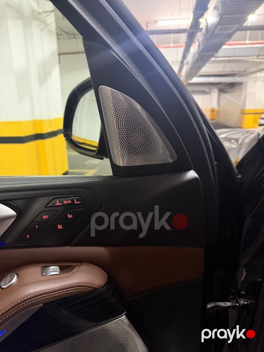 BMW X7, 2019 il — Avtomobillər, Bakı (6)