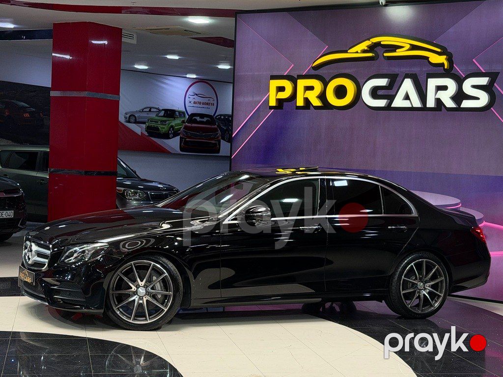 Mercedes E 300, 2.0 L, 2019 il, 140 013 km — Avtomobillər, Bakı (7)