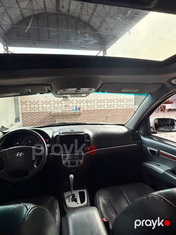 Hyundai Santa Fe, 2.0 L, 2009 il, 184 236 km 77-SZ-032 — Avtomobillər, Qazax (9)