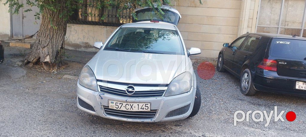 Opel Astra, 1.3 L, 2008 il, 292 376 km — Avtomobillər, Bakı (2)