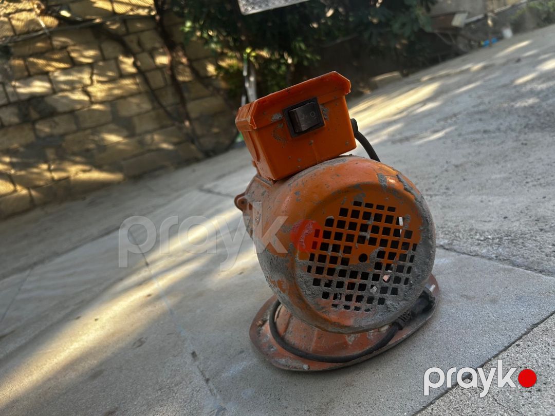 Beton vibratoru, şlanqı ilə (ZN-70) — Təmir və inşaat, Bakı (5)