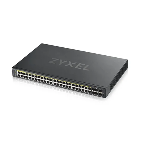 Zyxel NebulaFlex GS1920-48HPv2 (GS192048HPV2-EU0101F) 48-Port L2 Smart Managed Gigabit PoE Switch — Şəbəkə və server avadanlığı, Bakı (3)