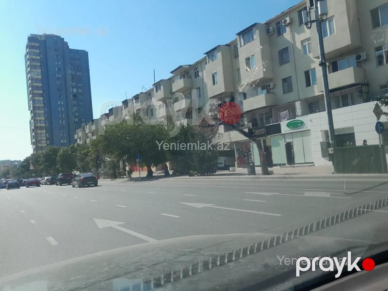 Satılır 3 otaqlı Bina evi menzil (Köhnə tikili), 78 m², Nəsimi rayonu — Mənzil, Bakı (3)
