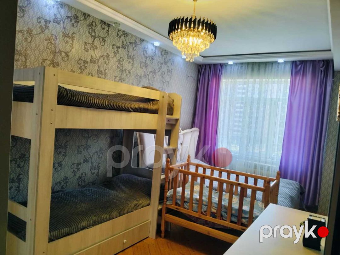 2-otaqlı yeni tikili, Masazır qəs., 70 m² — Mənzil, Bakı (4)