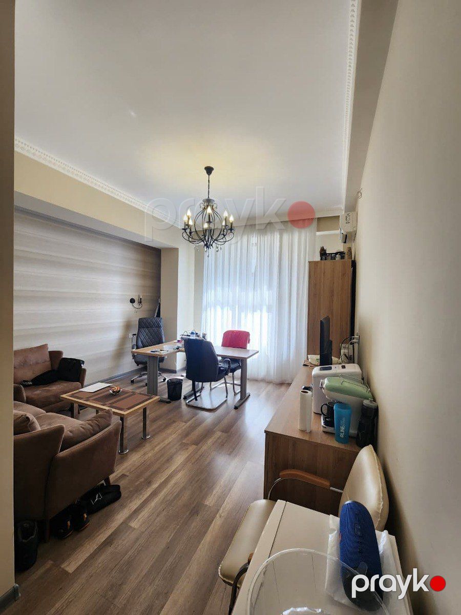 İcarəyə verilir 3 otaqlı ofis 140 m² — Ofis, Bakı (12)