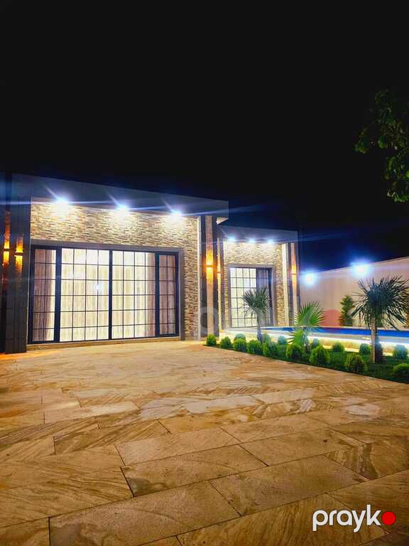 Bağ evi, Mərdəkan qəs — Ev, villa, Bakı (7)