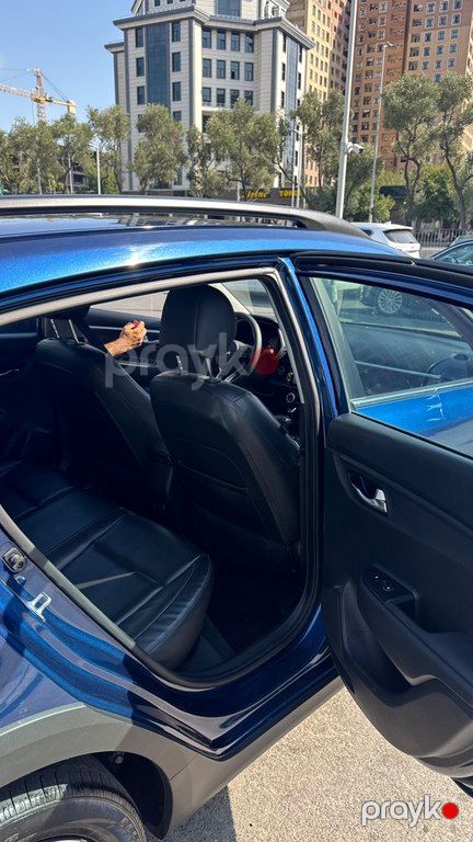 Kia Rio X-Line, 1.6 L, 2021 il, 95 000 km — Avtomobillər, Bakı (12)