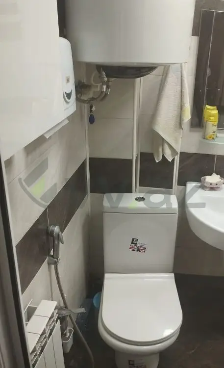 2 otaqlı mənzil Yeni tikili Satılır, Qurtuluş 93, Abşeron — Mənzil (10)