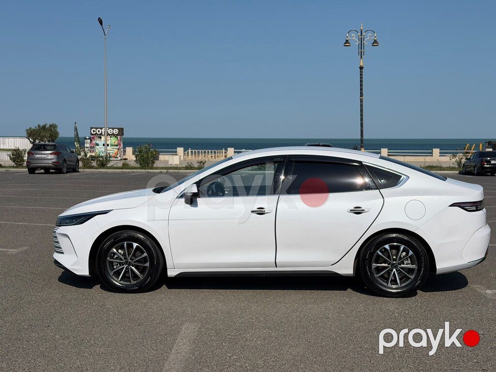 BYD Destroyer 05, 1.5 L, 18.3 kWh, 2025 il, 18 000 km — Avtomobillər, Sumqayıt (5)