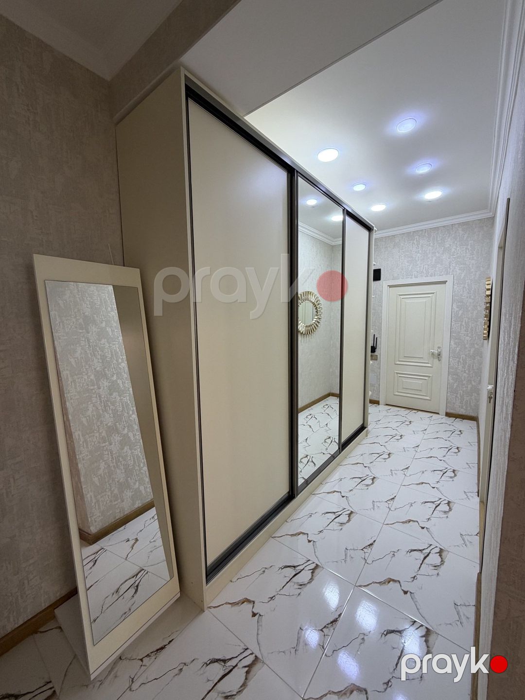 İcarəyə verilir 2 otaqlı yeni tikili 70 m² — Mənzil, Bakı (9)