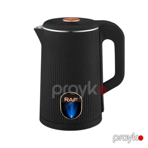 4837 Məhsulun adı: Elektrik çaydan RAF SH_2521_01014 (R.7983 Qara) — Bakı