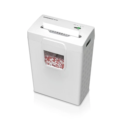 Ideal Shredcat 8250 CC P-4 8 sheets Document shredder — Bakı